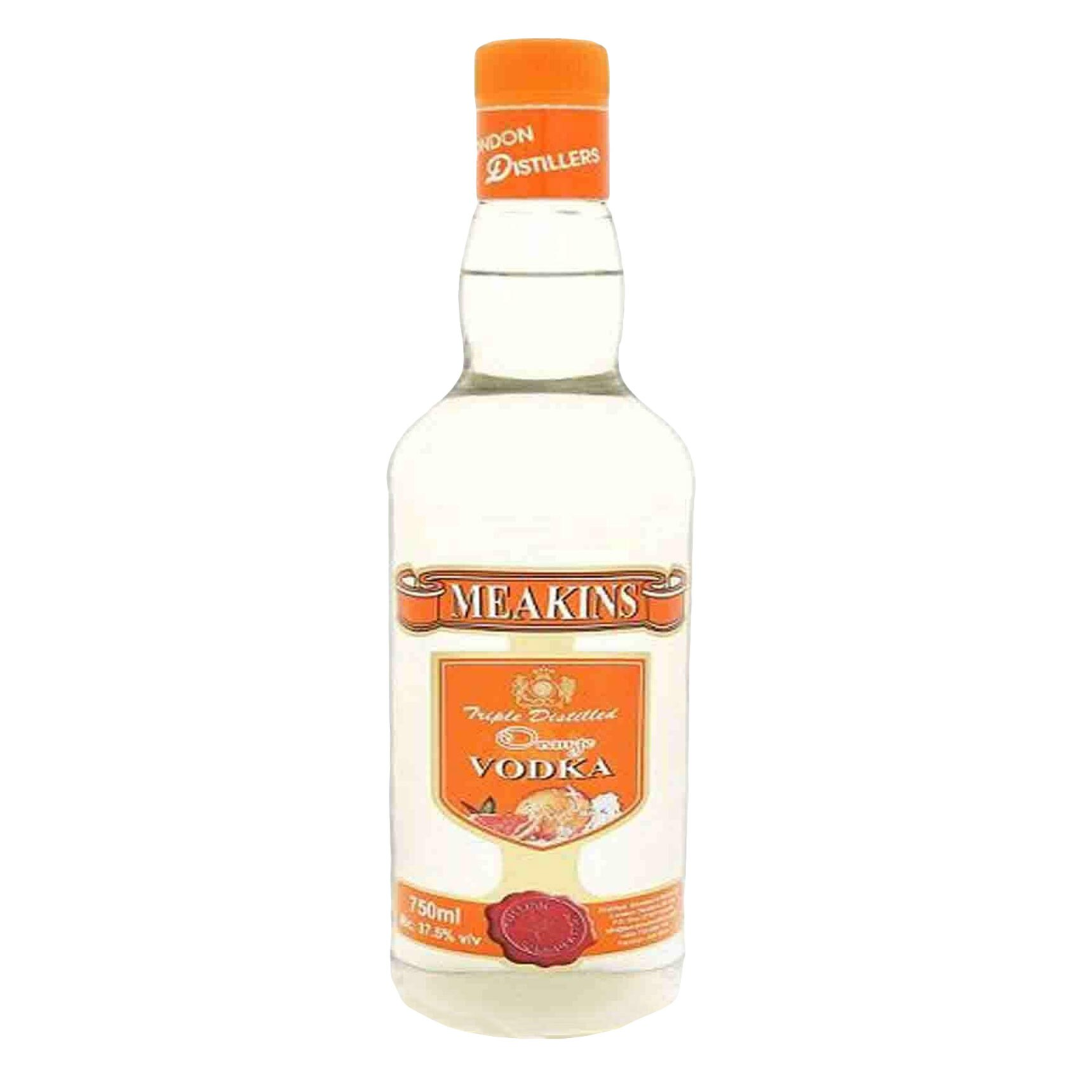 MEAKINS VODKA 750ML